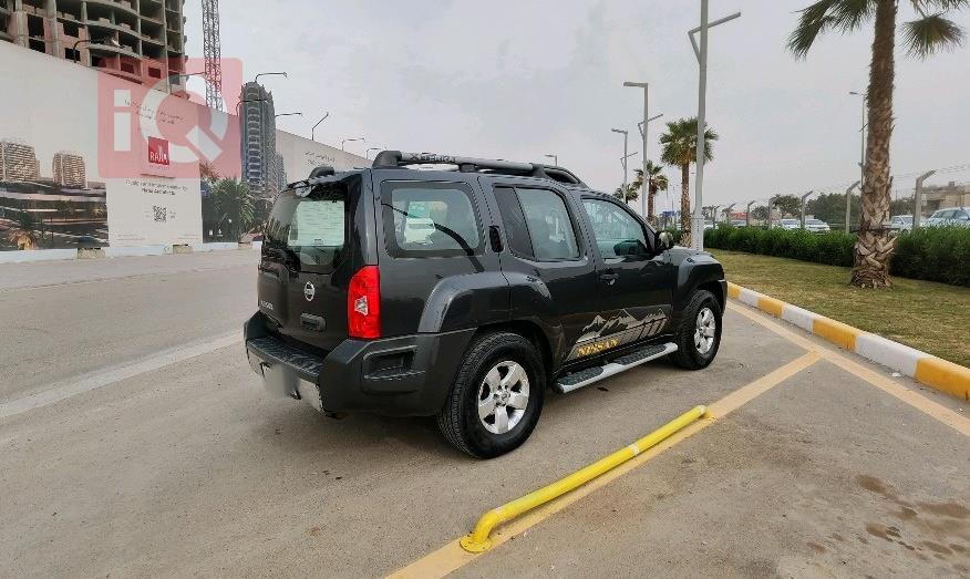 نیسان ئێکستێرا